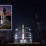 GSLV-F14 : ఇస్రో కీర్తికిరీటంలో మరో కీలక ప్రయోగం.. GSLV-F14 సర్వం సిద్ధం