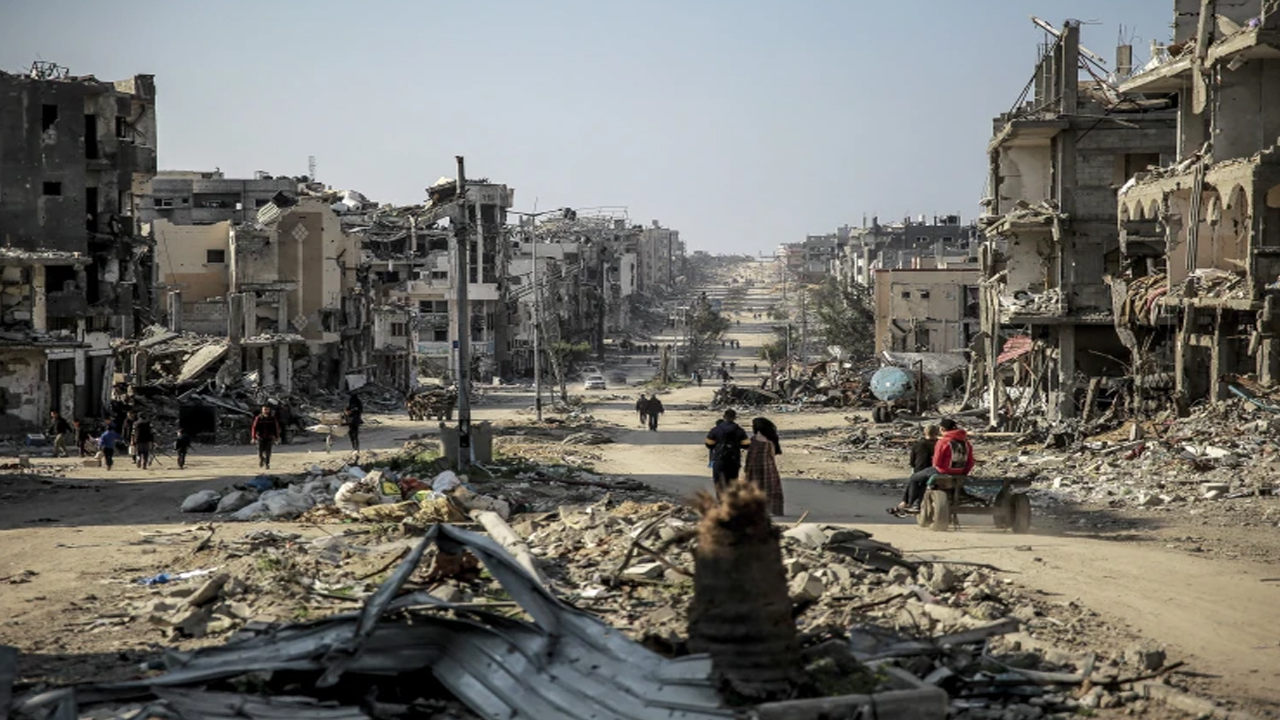 Israel-Gaza War updates