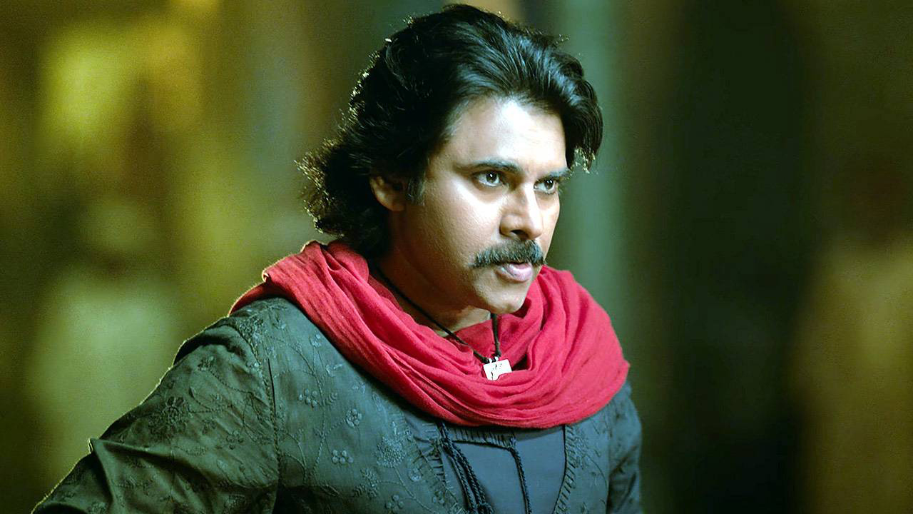 Harihara Veeramallu is the producer who gave clarity on the movie