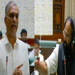 White Paper on Medigadda : మేడిగడ్డపై విపక్షాన్ని టార్గెట్ చేసిన ప్రభుత్వం.. హరీష్ వ్యాఖ్యలకు మంత్రుల కౌంటర్లు