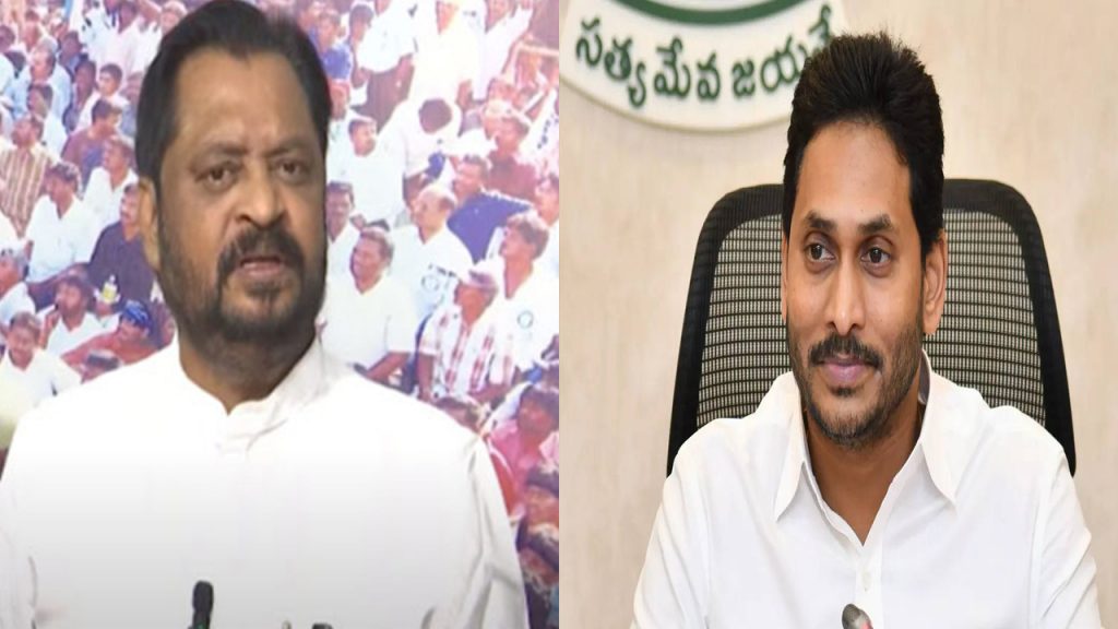 Harsha Kumar Comments on CM Jagan