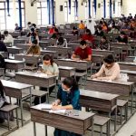 Mass Cheating: గోడ దూకివచ్చిన ఫ్లైయింగ్ స్క్వాడ్.. అడ్డంగా దొరికిన టీచర్లు