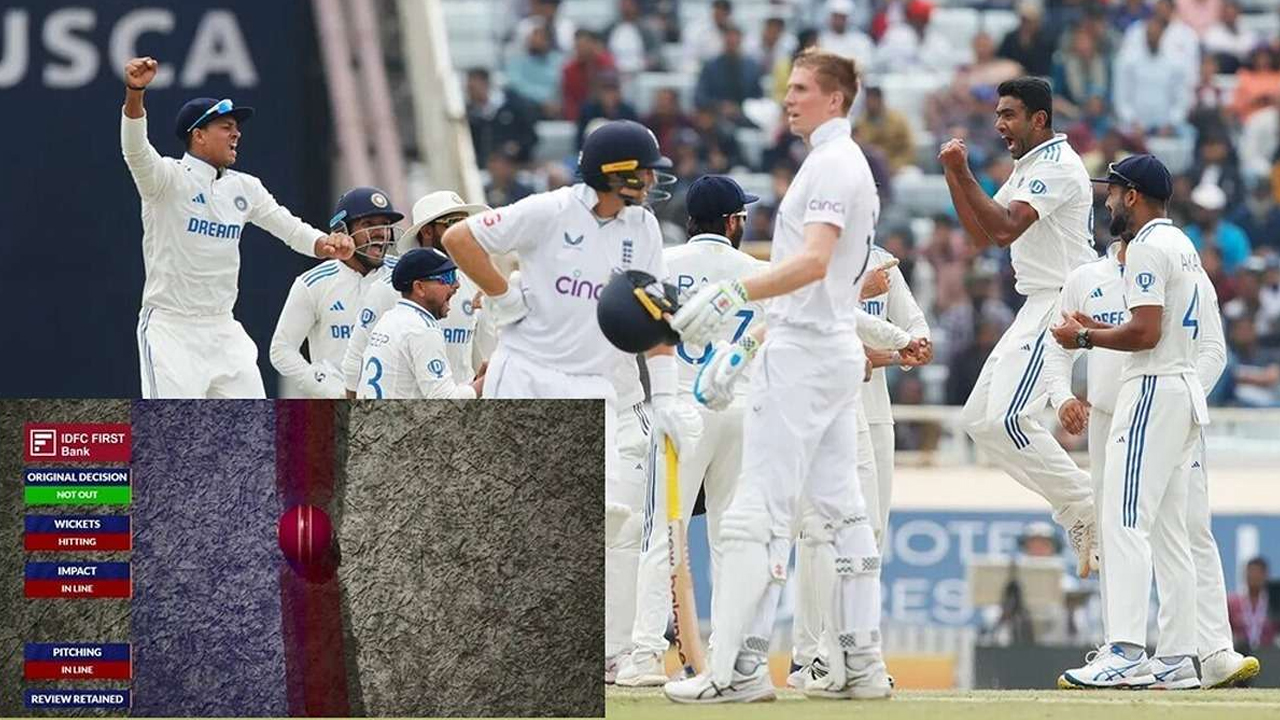 Joe Root Dismissal