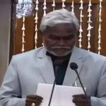 Champai Soren Oath : ఝార్ఖండ్‌ లో కొలువుదీరిన కొత్త ప్రభుత్వం.. సీఎంగా చంపయీ సోరెన్‌ ప్రమాణం..