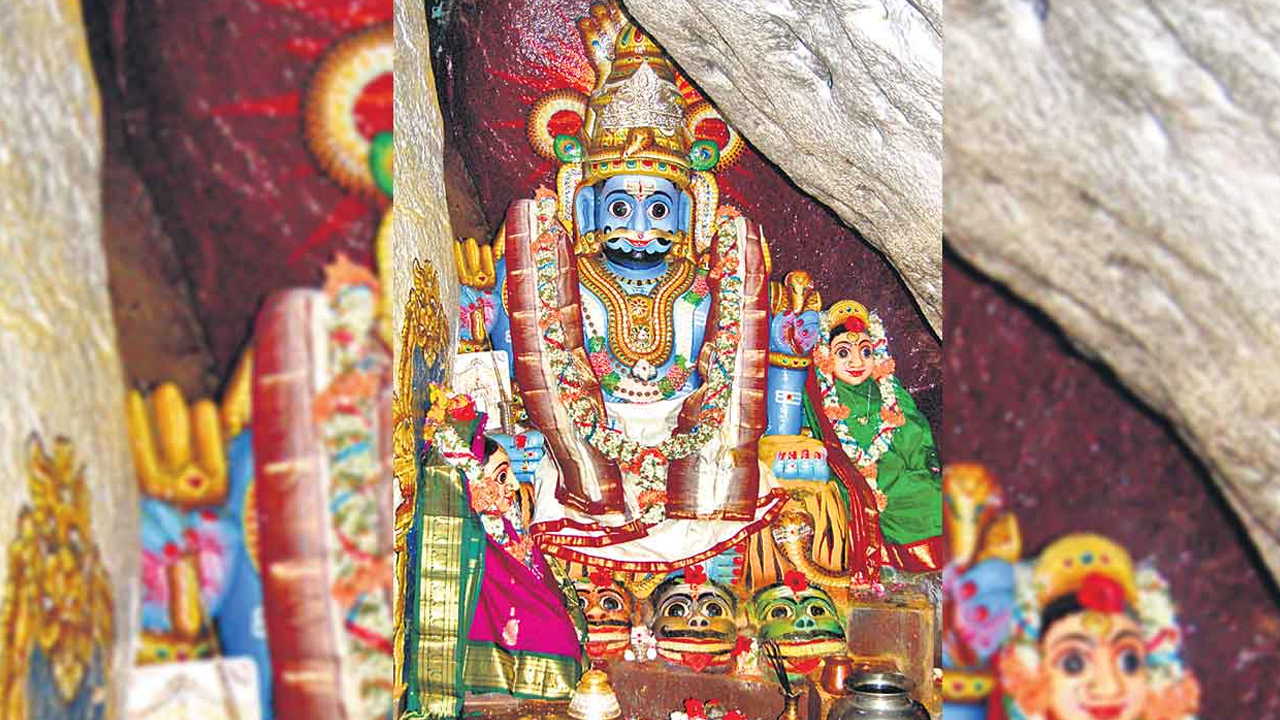 Komuravelli Mallanna 