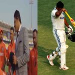 Sarfaraz Khan’s Run Out: క్యాప్‌తో పాటు, నా బ్యాడ్ లక్ ఇచ్చినట్టుంది.. అనిల్ కుంబ్లే..!