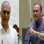 TS Assembly 2024: కేసీఆర్ ముక్కు నేలకు రాయాలి.. హరీష్ రావుపై మంత్రి కోమటిరెడ్డి ఫైర్!