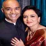 Actor Lena Married Prasanth Nair: గగన్‌యాన్‌ వ్యోమగామి నా భర్తే.. మలయాళ నటి లీనా వెల్లడి..