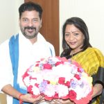 GHMC Mayor Met CM : సీఎం రేవంత్ రెడ్డితో హైదరాబాద్ మేయర్ భేటీ.. ఆ అంశాలపై చర్చ..