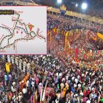 Medaram Jatara: మేడారం భక్తులు.. ఈ రూట్ మ్యాప్ ఫాలో కావాల్సిందే!