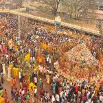 Medaram Jatara 2024: వన దేవతల్ని దర్శించుకున్న 1. 45 కోట్ల మంది భక్తులు