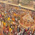 Medaram Jathara: మేడారం వనదేవతల జాతర.. పోటేత్తిన భక్తులు..