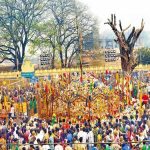 Last Day of Medaram Jatara: తిరుగువారంతో మేడారం జాతర ముగింపు.. పెరిగిన భక్తుల రద్దీ..