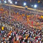 Medaram Jatara Hundi counting: మేడారం జాతర హుండీ లెక్కింపు ప్రారంభం..