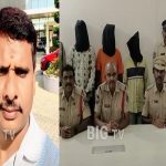 Medchal Crime : కసాయి పెళ్లాం.. ప్రియుడి కోసం రూ.8 లక్షలు.. మోజులో భర్త హత్య..