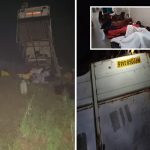 Road Accident : ఘోర రోడ్డు ప్రమాదం.. 14 మంది మృతి
