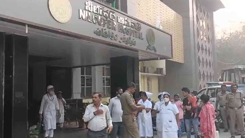 Telangana news updates