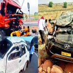 ORR Accident: విషాదం నింపుతున్న ఓఆర్‌ఆర్.. ఈ రోడ్డులో మృతిచెందిన ప్రముఖులు వీరే..