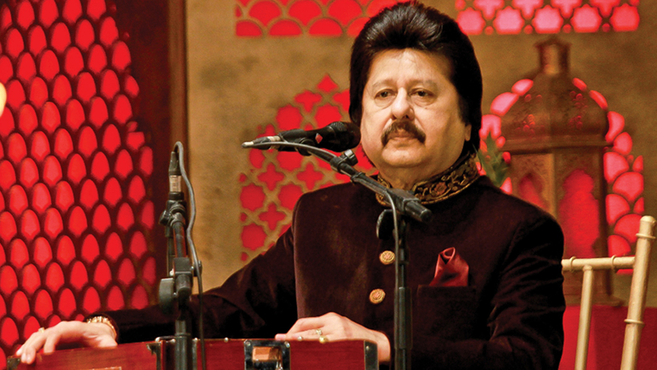 Pankaj Udhas