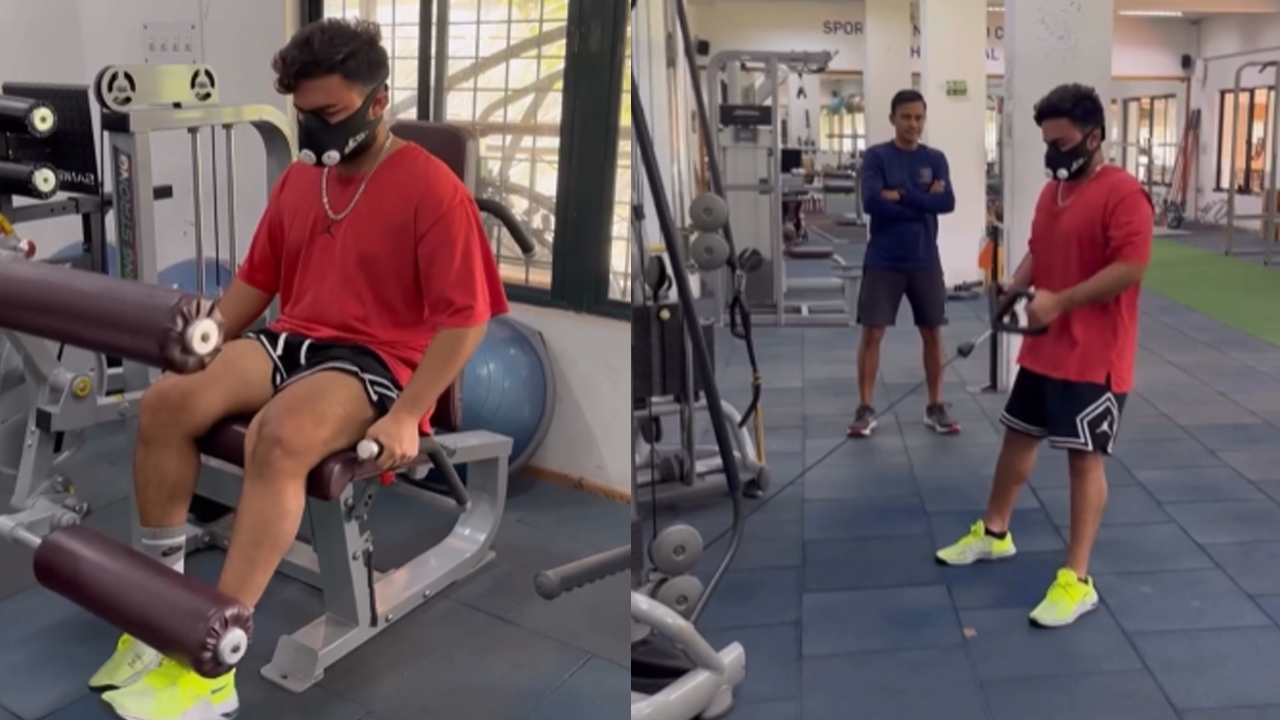 Rishabh Pant