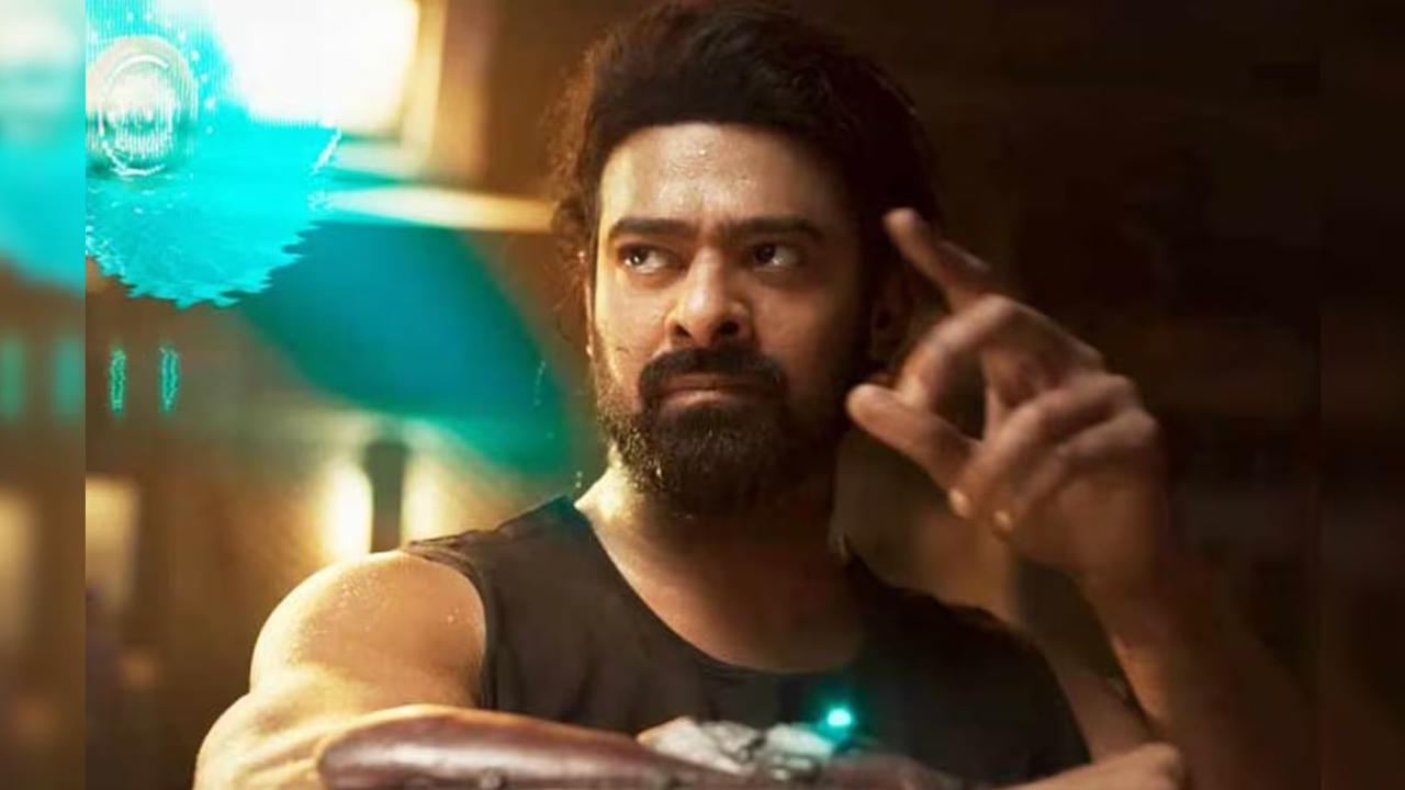 Prabhas - Kalki 2898 ad update