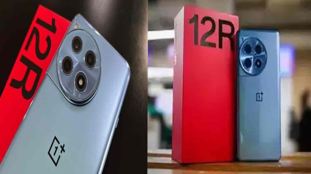 OnePlus 12R 