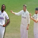 India vs England : రాజ్ కోట్ విమానాశ్రయంలో లొల్లి.. ఇంగ్లాండ్ క్రికెటర్  కి వీసా ఇక్కట్లు..!