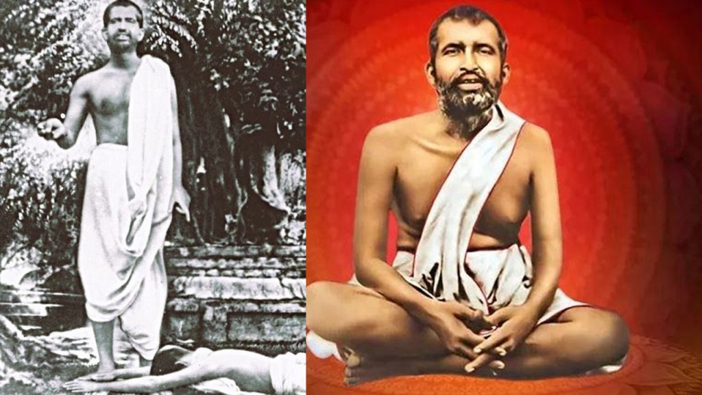  Swami Ramakrishna Paramahamsa 
