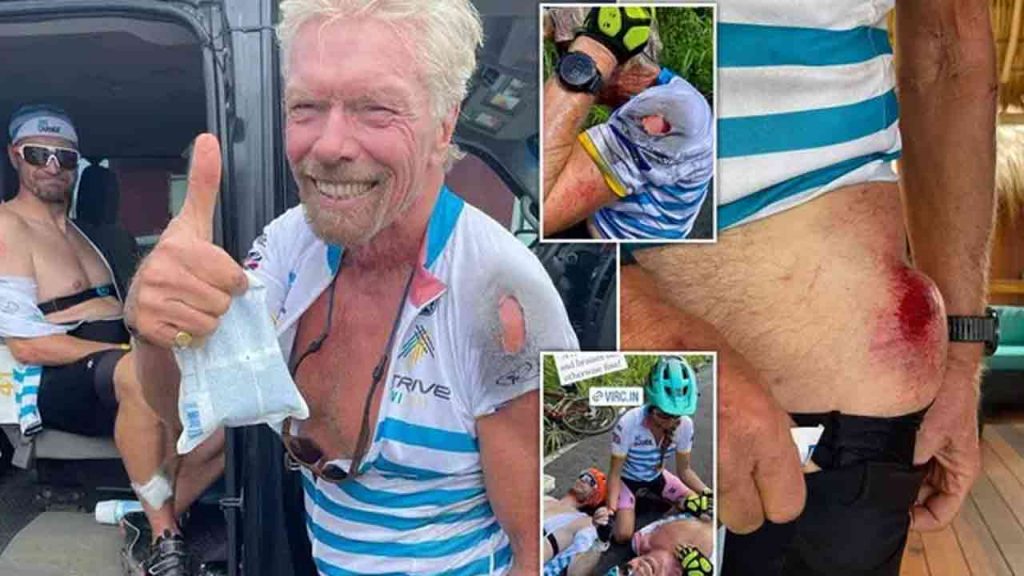 Richard Branson 