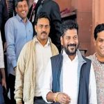CM Revanth Delhi Tour : ఢిల్లీ పర్యటనలో సీఎం రేవంత్‌రెడ్డి.. నేడు హై కమాండ్ తో భేటీ