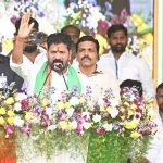 CM Revanth Reddy Indravelli Sabha : ఇంద్రవెల్లి కొండల్లో దండు పుట్టింది.. సీఎం రేవంత్ రెడ్డి ఎన్నికల సమరశంఖం..