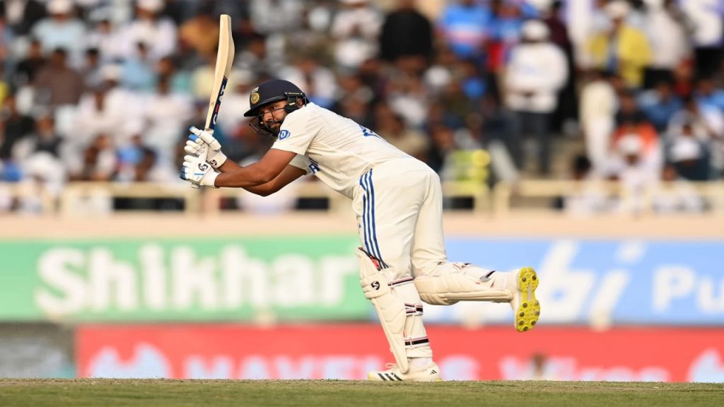 Rohit Sharma About IND Vs ENG 3rd Test
