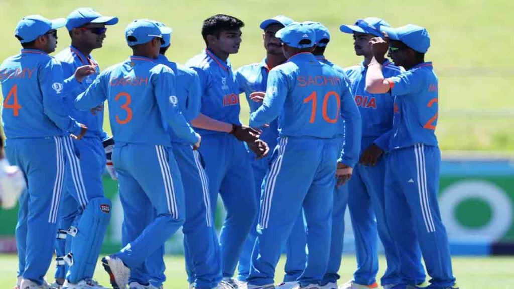 U19 World Cup Final 