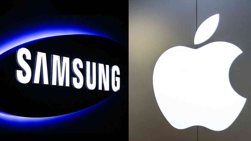 IPhone vs Samsung
