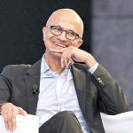 Satya Nadella : దటీజ్ .. సత్య నాదెళ్ల..!