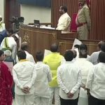 AP Assembly Sessions 2024 : పెట్రోల్, డీజిల్ ధరలపై టీడీపీ వాయిదా తీర్మానం.. తిరస్కరించిన స్పీకర్