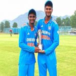 Under-19 World Cup Final 2024: ఒరేయ్.. బాల్ అటు వెయ్యరా..? అండర్ 19లో తెలుగు కుర్రాళ్లు!