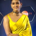 Nayanthara @ DDPFA 2024: అవార్డ్ వేడుకలో లేడీ  క్వీన్ నయనతార .. చూస్తుంటే ముద్దొచ్చేస్తుంది కదూ