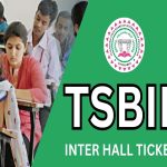 TS Inter Exams 2024 : తెలంగాణ ఇంటర్ హాల్ టికెట్లు విడుదల.. డౌన్ లోడ్ చేసుకోండిలా..
