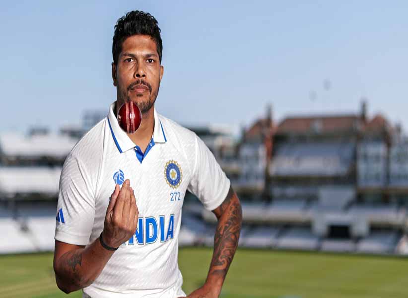 Umesh Yadav's Cryptic Post: పుస్తకాలపై దుమ్ము పడితే.. కథ ముగిసిపోయినట్టు కాదు: ఉమేష్ యాదవ్ఆ క్రోశం!