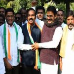 Venkatesh Netha : ఎంపీ పదవికి వెంకటేష్ నేత రాజీనామా