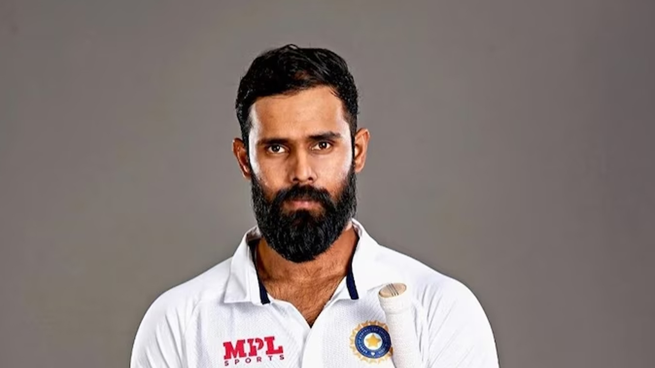 Hanuma Vihari