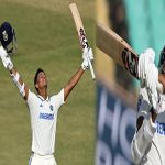 Yashasvi Jaiswal Record : యశస్వీ భవ పేరిట రికార్డుల మోత.. వేగంగా సెంచరీలు చేసిన బ్యాటర్ గా..