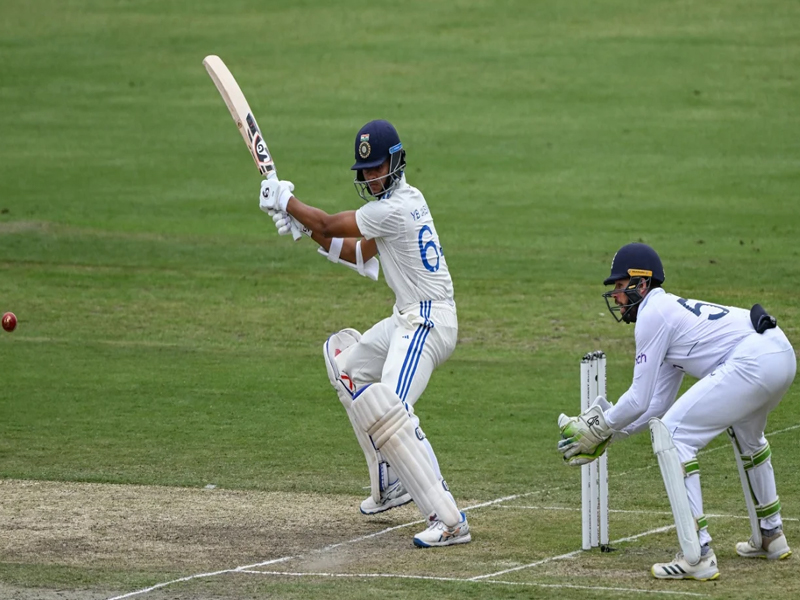 India Vs England 4th Test: ముగిసిన రెండో రోజు ఆట.. టీమిండియా 219/7..
