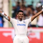 Yashasvi Jaiswal : సిక్సర్ తో సెంచరీ.. టీమ్ ఇండియా యువ ఓపెనర్ యశస్వి నయా చరిత్ర..!