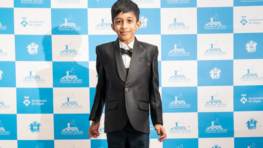 Indian-origin boy Ashwath Kaushik