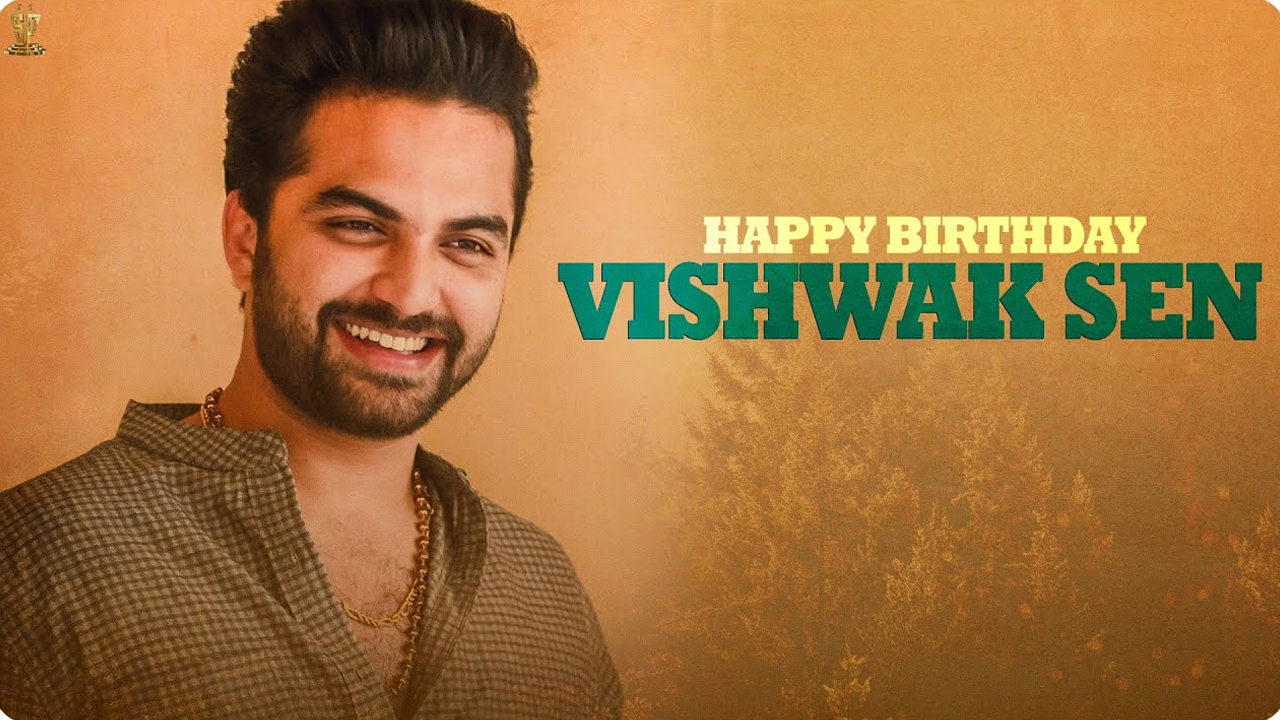 Vishwak Sen