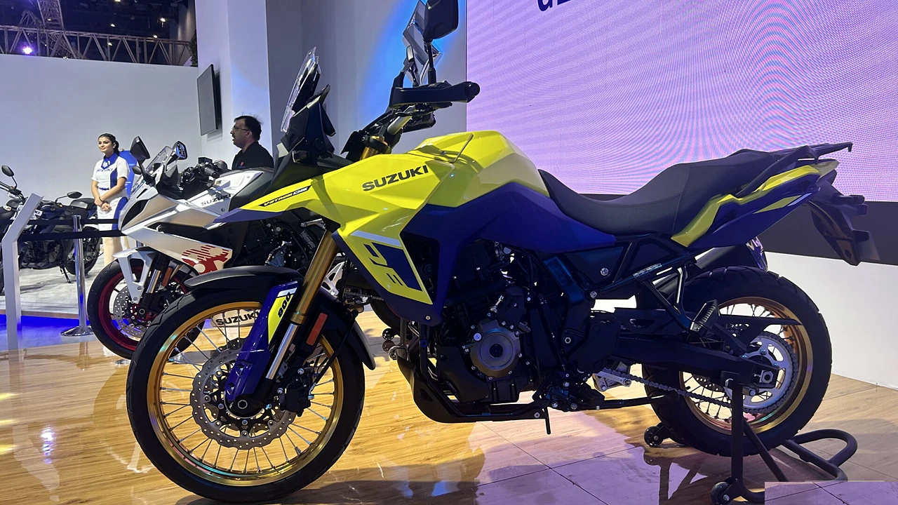  Suzuki V-Strom 800DE