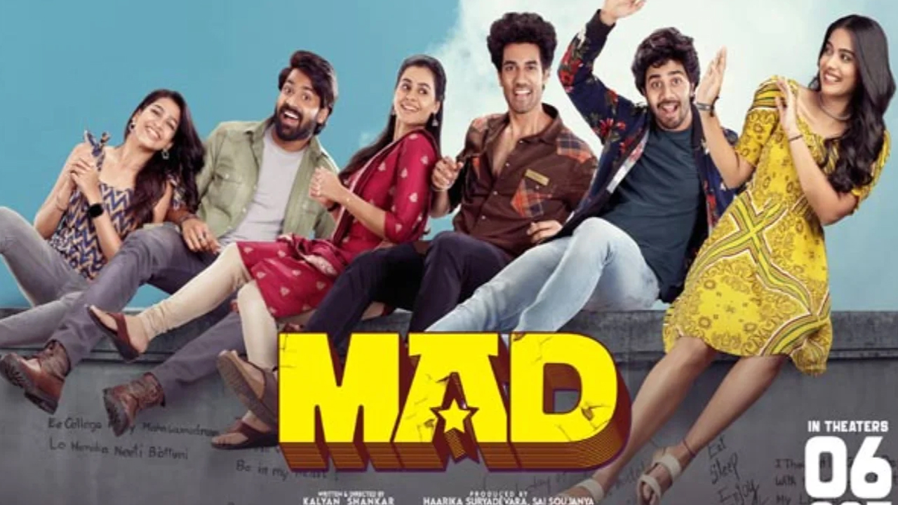 Mad Sequel