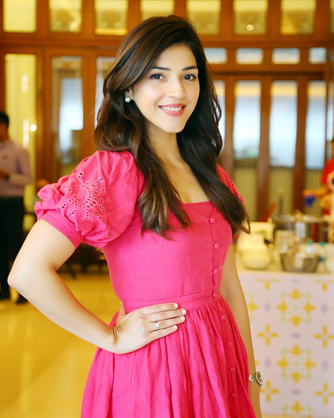 Mehreen Pirzada